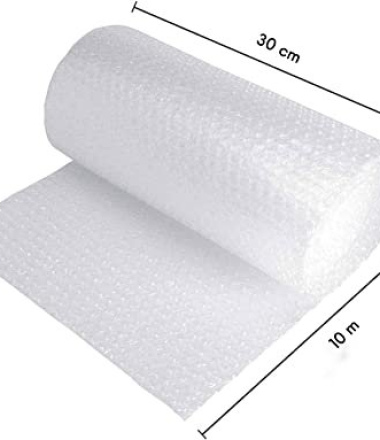 Air Bubble Cushioning Wrap Roll 30 cm x 10 m