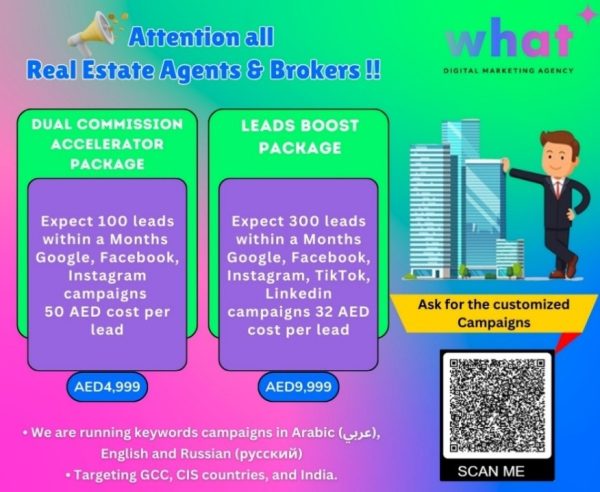 Lead generation for real estate