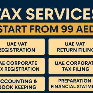 Tax services