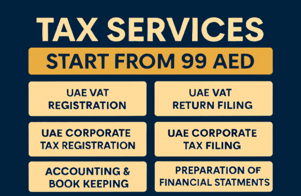 Tax services