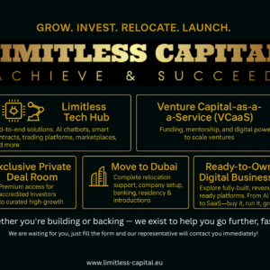 Limitless tech hub