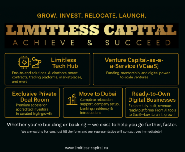 Limitless tech hub