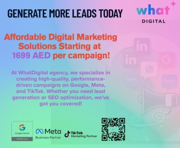 Generate more leads with digital marketing
